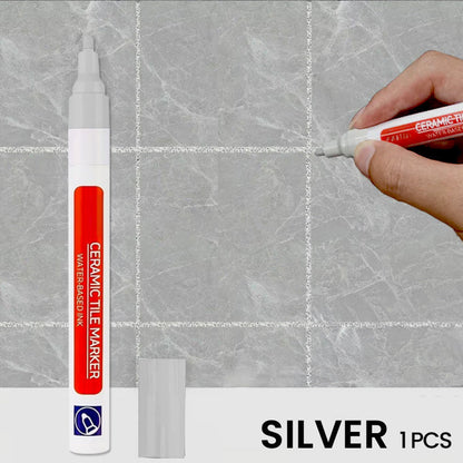 🖌️Ajaxfit™ Anti-Mould & Waterproof Joint Pen for Ceramic Tiles!