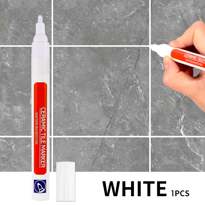 🖌️Ajaxfit™ Anti-Mould & Waterproof Joint Pen for Ceramic Tiles!