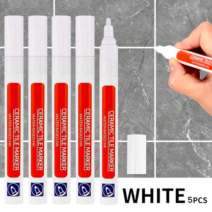 🖌️Ajaxfit™ Anti-Mould & Waterproof Joint Pen for Ceramic Tiles!