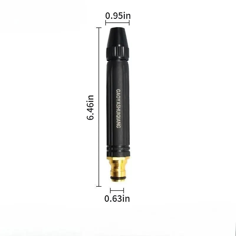 Ajaxfit™ 🔥High-pressure Car Washing Nozzle Garden Hose Nozzle
