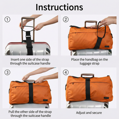 Roselli™ Travel Strap Pro Luggage Strap (offer)