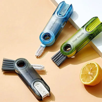 Ajaxfit™ Cup Lid & Bottle Gap Cleaning Brush