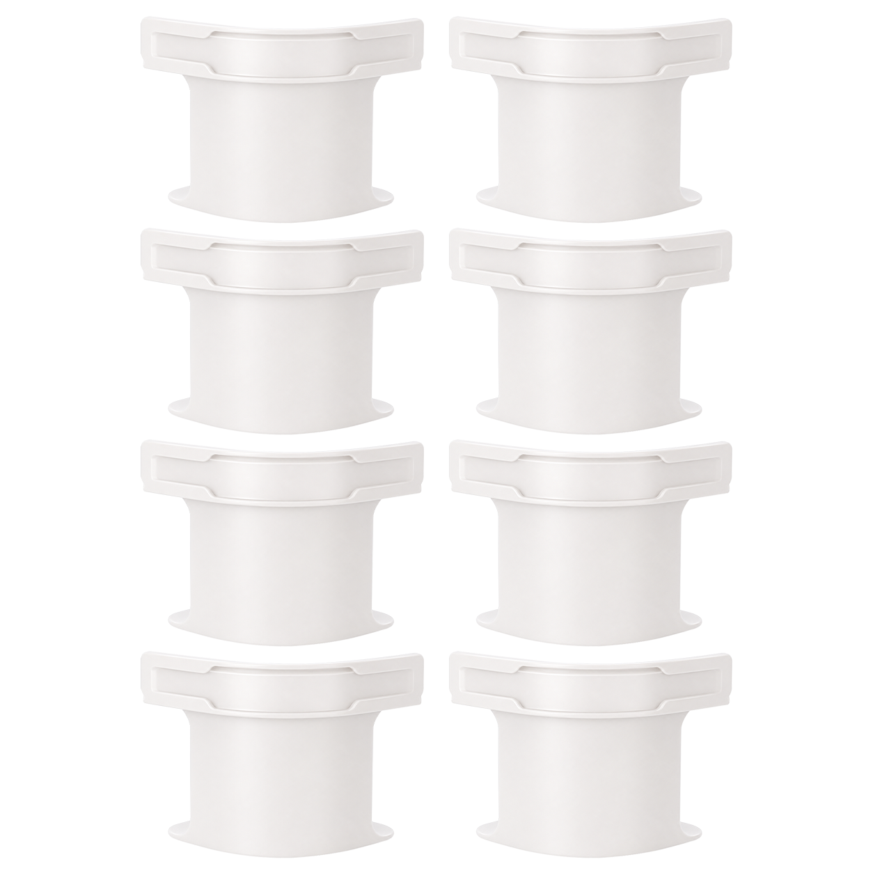 Ajaxfit™ Bed Sheet Holder Straps Non-Slip – Adjustable Mattress Sheet Fasteners for All Bed Sizes