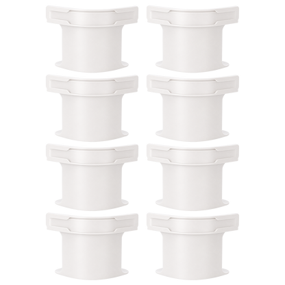 Ajaxfit™ Bed Sheet Holder Straps Non-Slip – Adjustable Mattress Sheet Fasteners for All Bed Sizes