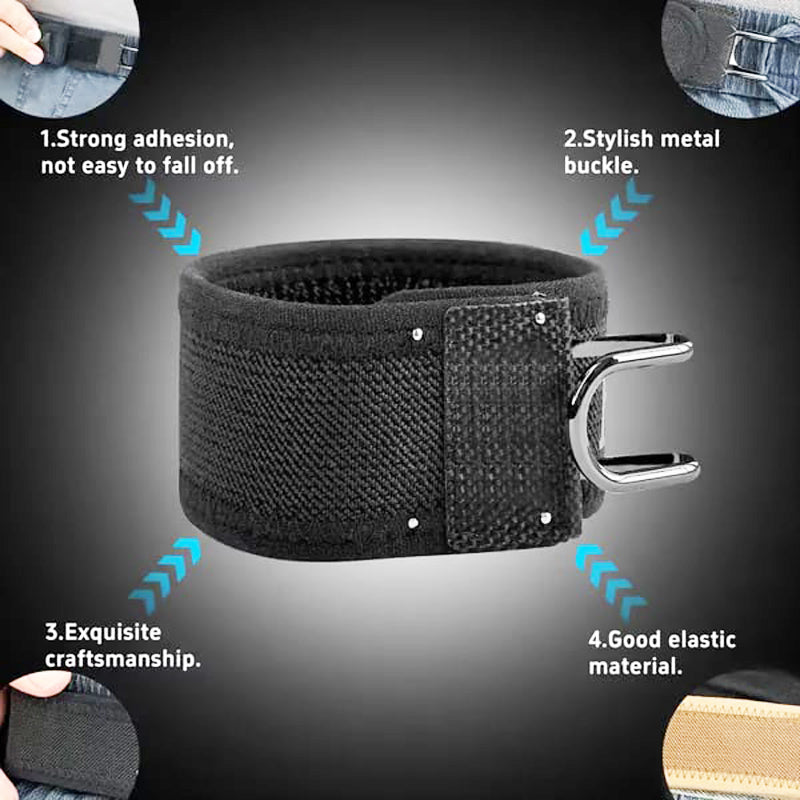 Ajaxfit™ No-Buckle Elastic Comfort Belt