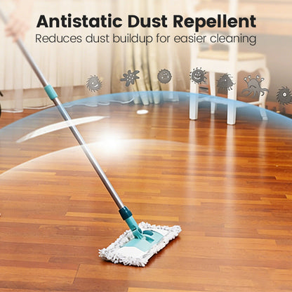 Ajaxfit™ Floor Restorer – Fast-drying, non-toxic shine. ✨ (offer)