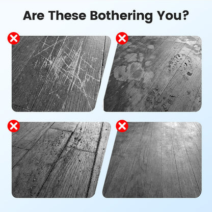 Ajaxfit™ Floor Restorer – Fast-drying, non-toxic shine. ✨ (offer)