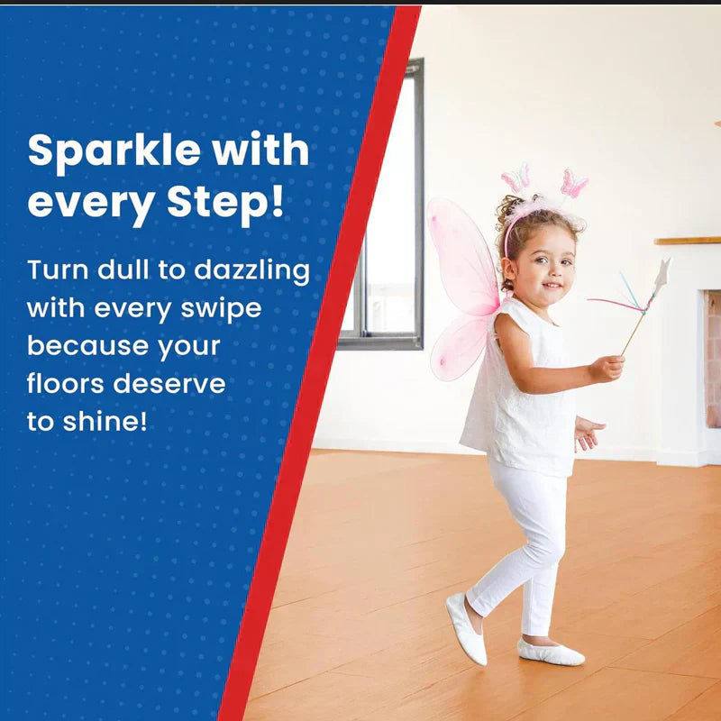 Ajaxfit™ Floor Restorer – Fast-drying, non-toxic shine. ✨ (offer)