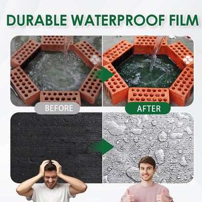 Ajaxfit™💧🛠️ Transparent Waterproof Sealant for Leak Repair🚿 No More Water Damage
