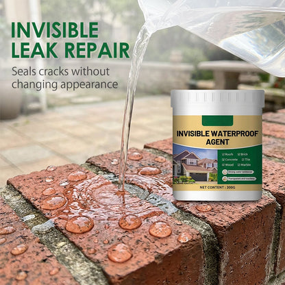 Ajaxfit™💧🛠️ Transparent Waterproof Sealant for Leak Repair🚿 No More Water Damage