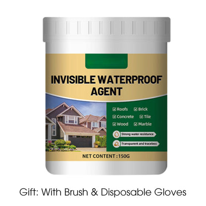 Ajaxfit™💧🛠️ Transparent Waterproof Sealant for Leak Repair🚿 No More Water Damage