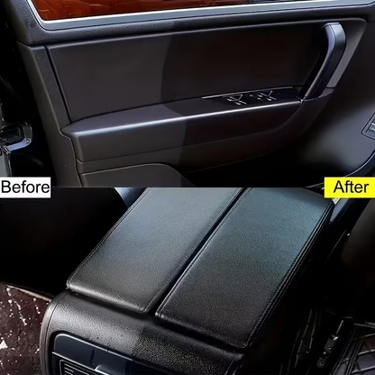 🚗Ajaxfit™ 3-in-1 Tire & Plastic Trim Renewal Paste – Restore Shine & Prevent Cracking
