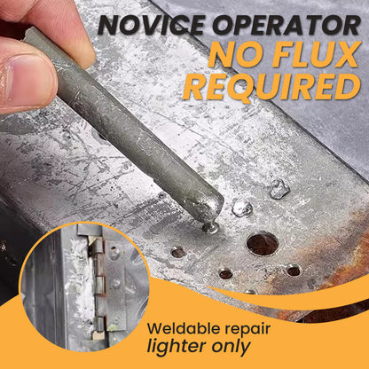 🔥The Ajaxfit™  Low-Temp Rod: Professional Welding in Your Pocket