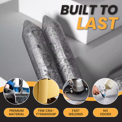 🔥The Ajaxfit™  Low-Temp Rod: Professional Welding in Your Pocket