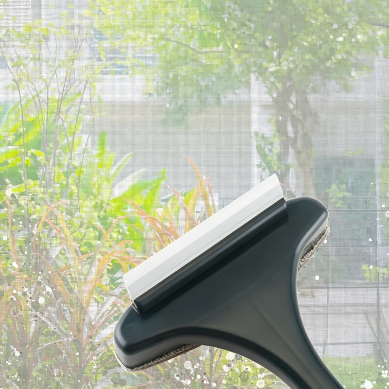 Ajaxfit™ 2-in-1 Window Screen & Glass Cleaning Tool