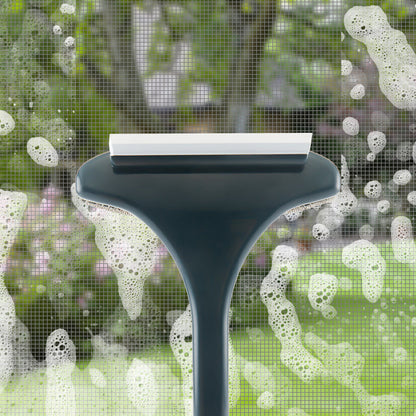 Ajaxfit™ 2-in-1 Window Screen & Glass Cleaning Tool