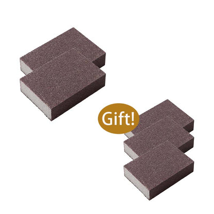 Ajaxfit™🧽🔥Emery Sponge Scrubber ✨(offer))