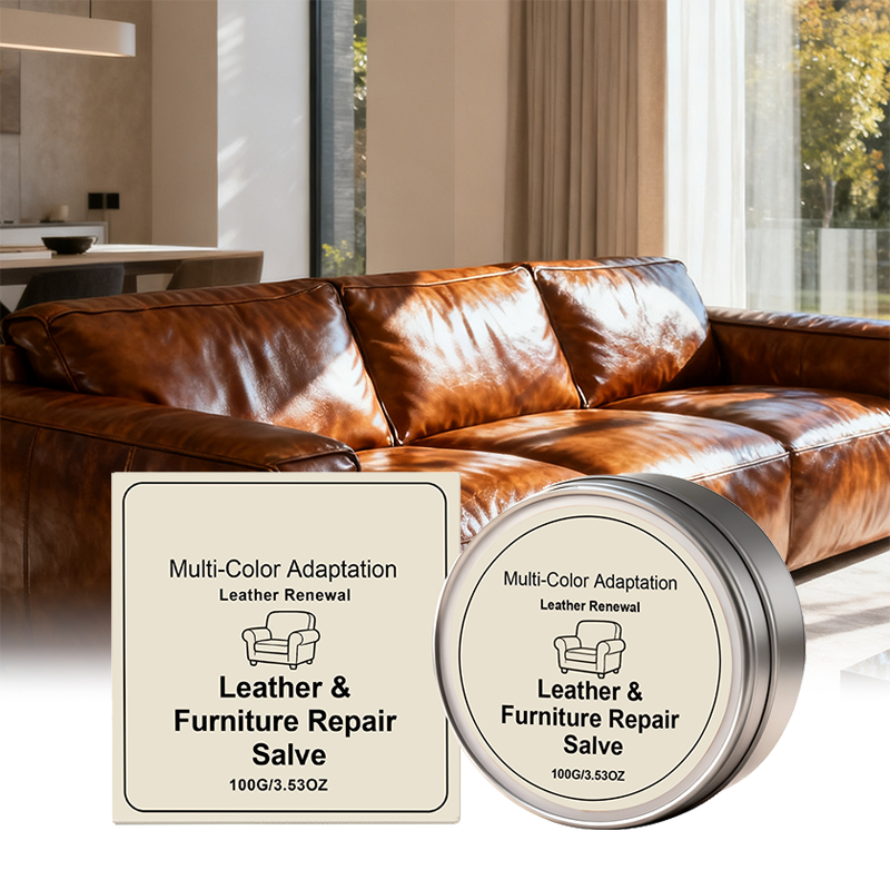 Ajaxfit™  Leather Repair & Restore Balm – Make Old Leather Look New Again (offer)